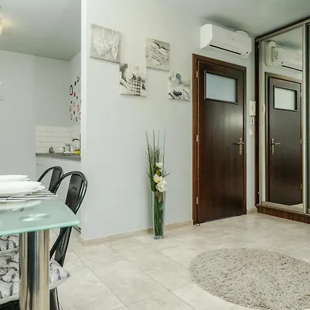 Apartament Deluxe